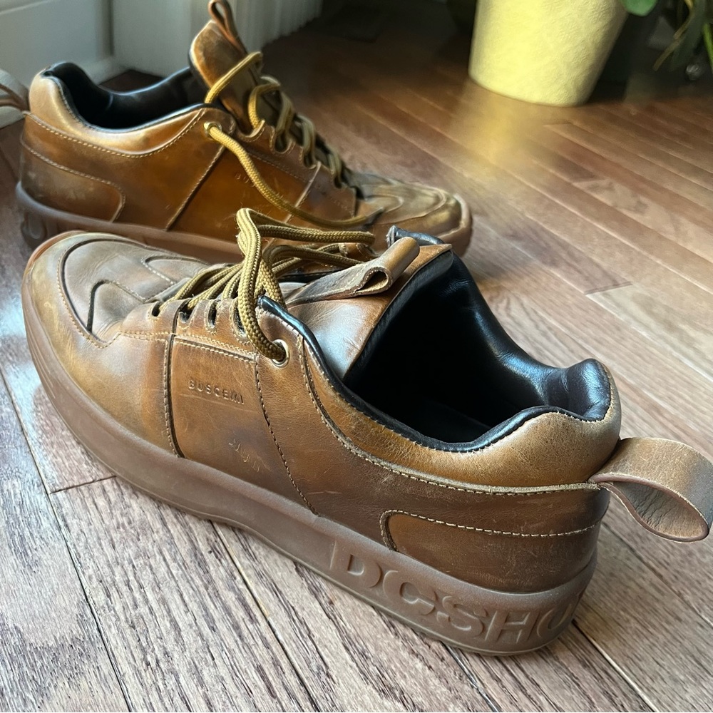 DC x Buscemi Lynx OG